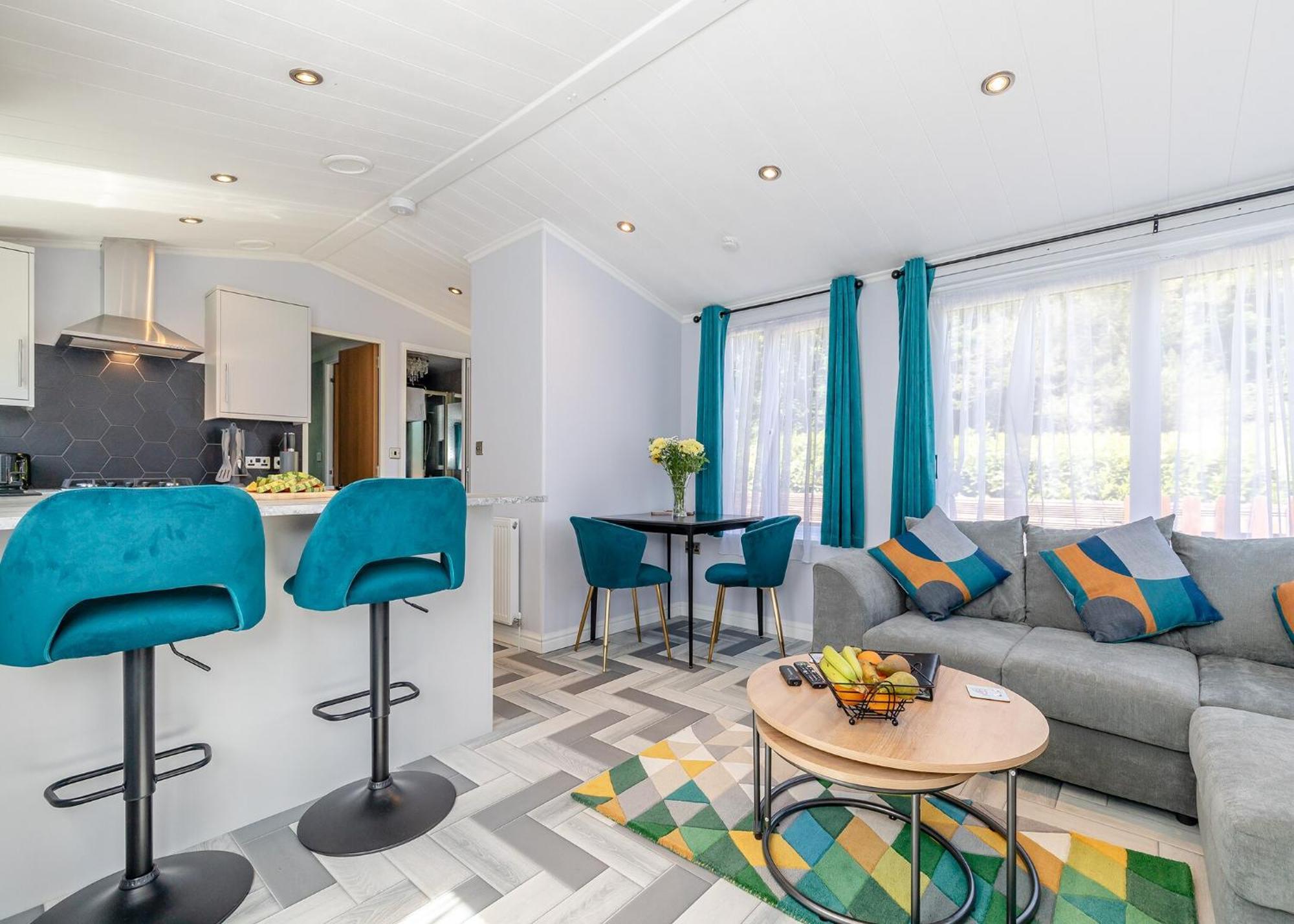 Longnor Wood Holiday Park Εξωτερικό φωτογραφία