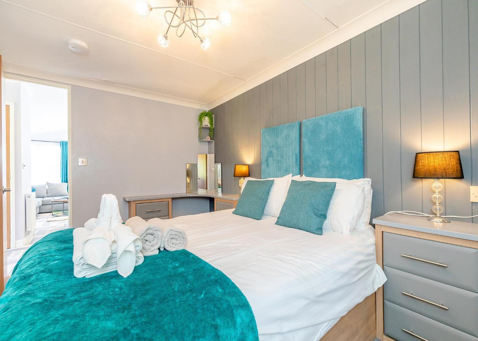 Longnor Wood Holiday Park Εξωτερικό φωτογραφία