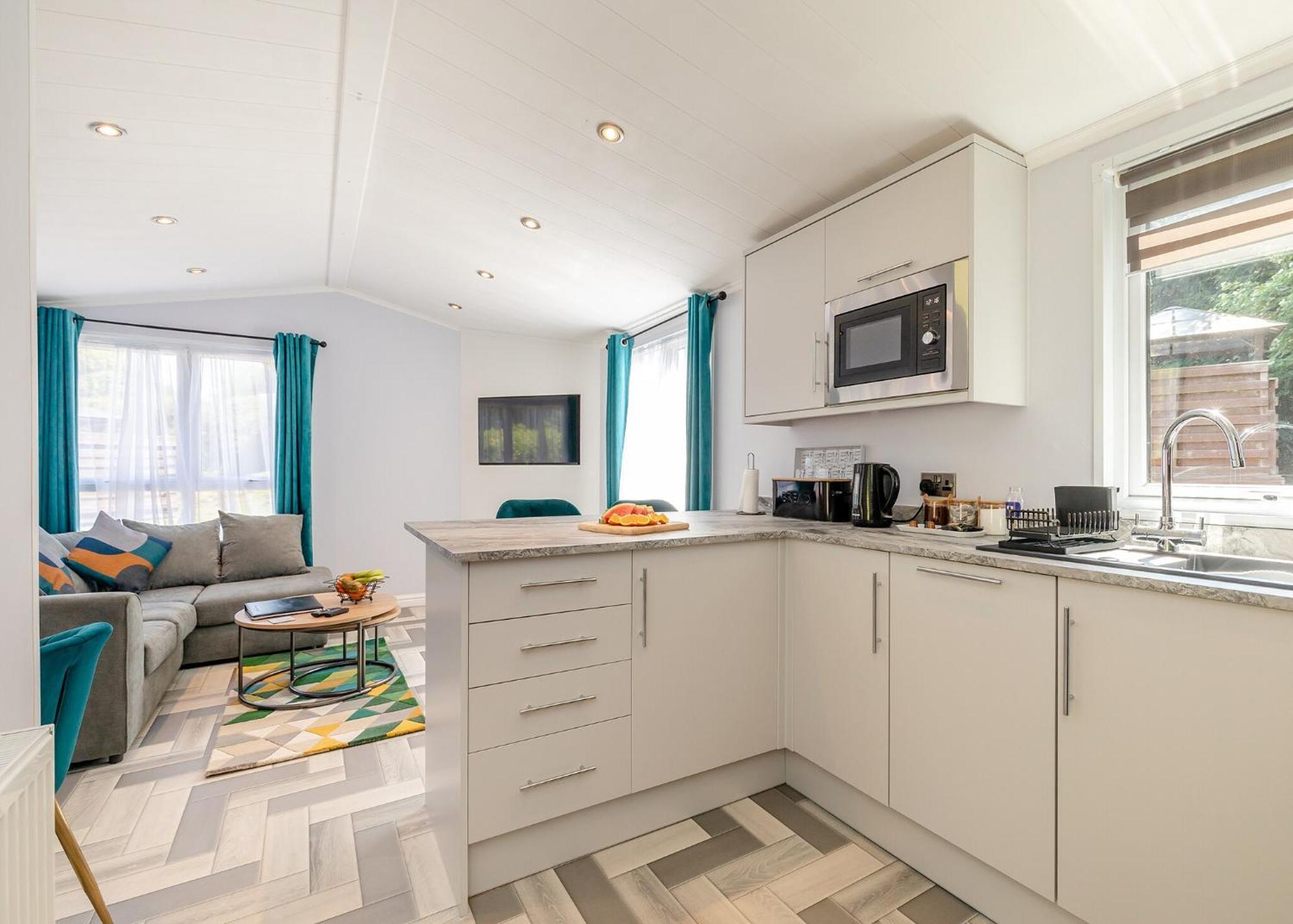 Longnor Wood Holiday Park Εξωτερικό φωτογραφία