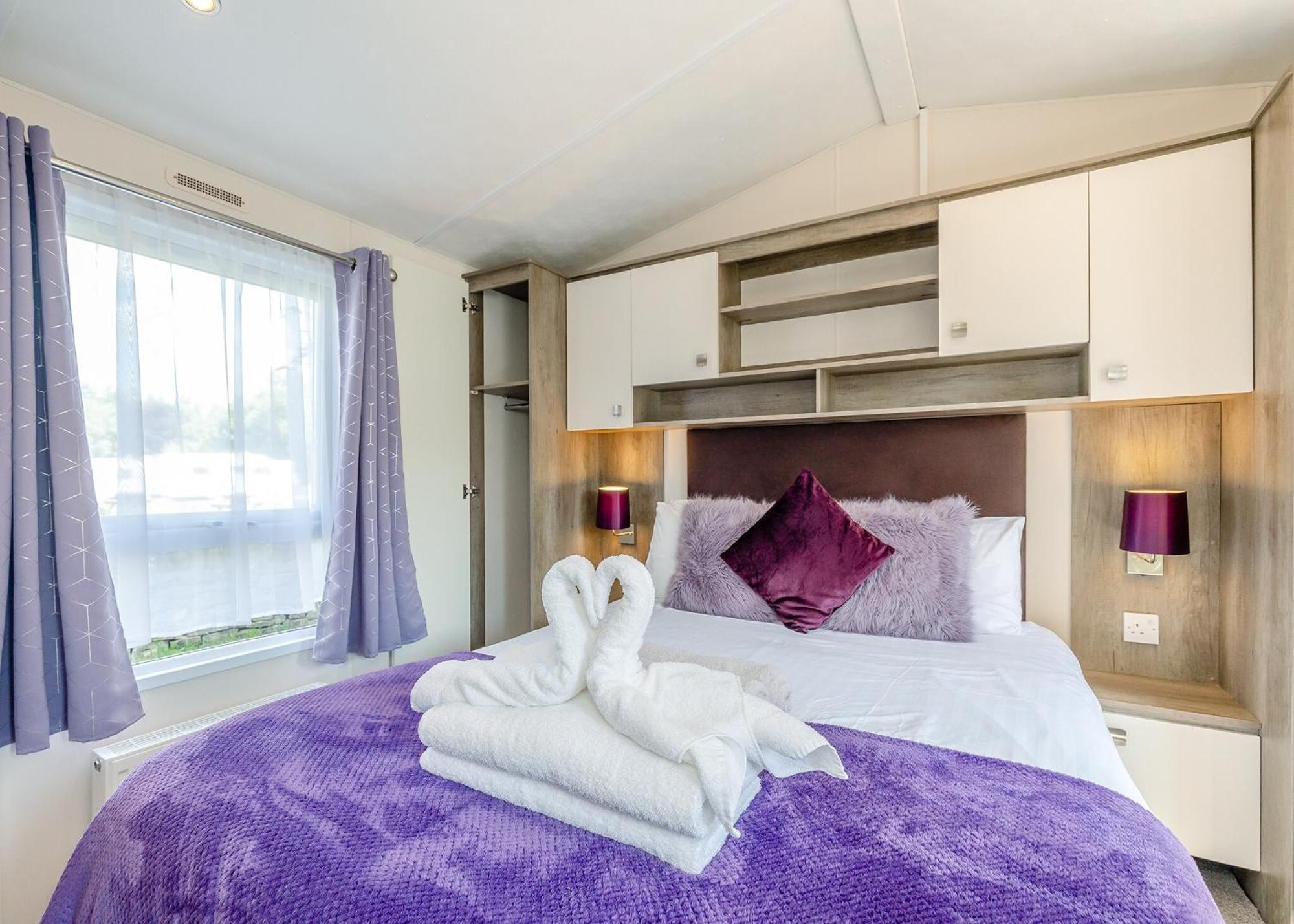 Longnor Wood Holiday Park Εξωτερικό φωτογραφία