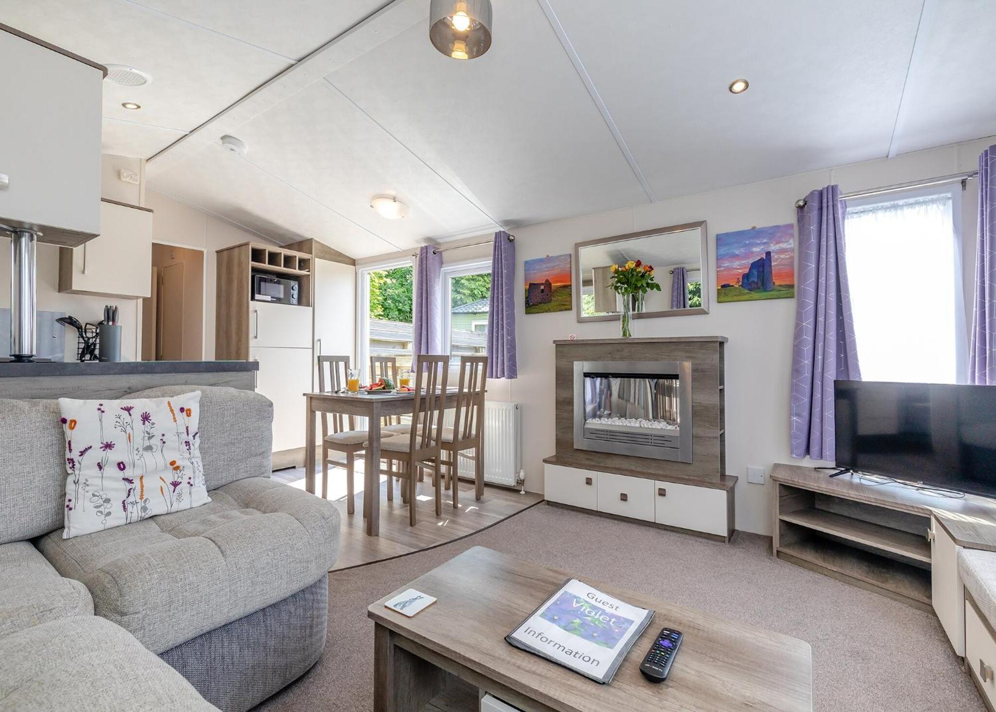Longnor Wood Holiday Park Εξωτερικό φωτογραφία