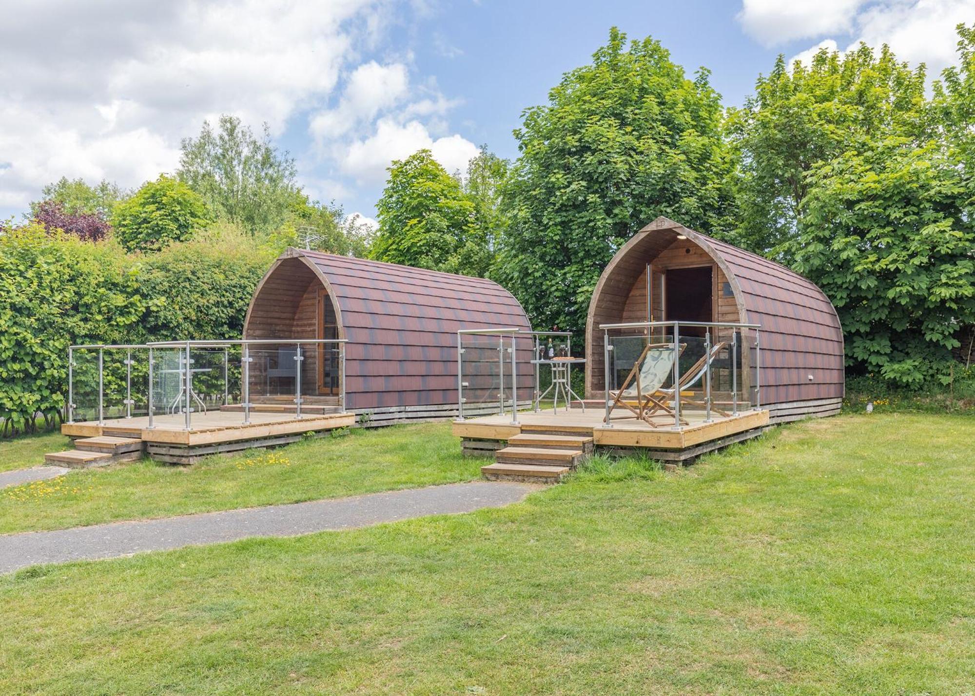 Longnor Wood Holiday Park Εξωτερικό φωτογραφία