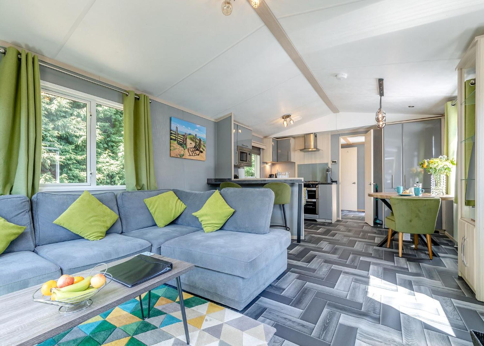 Longnor Wood Holiday Park Εξωτερικό φωτογραφία