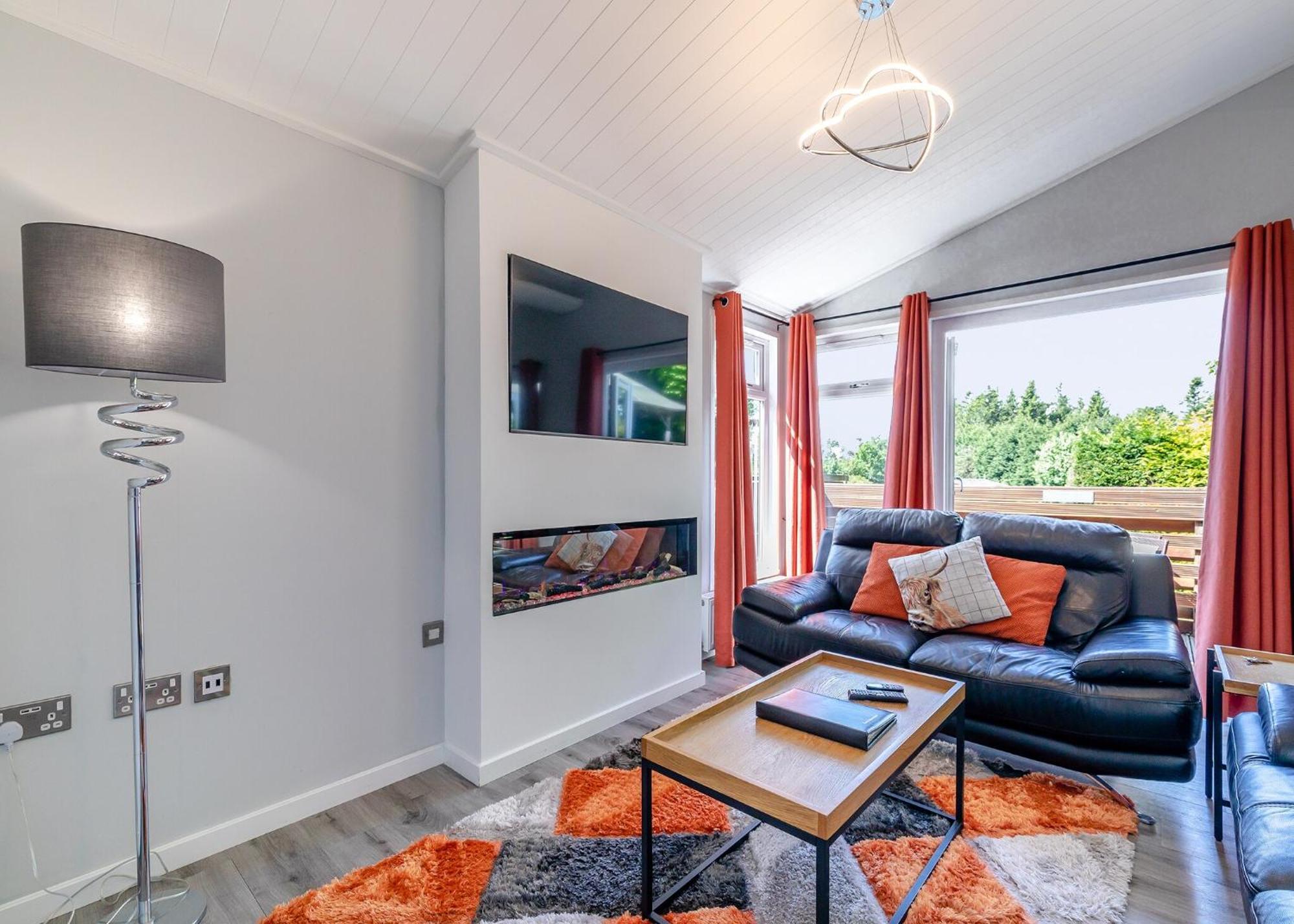 Longnor Wood Holiday Park Εξωτερικό φωτογραφία