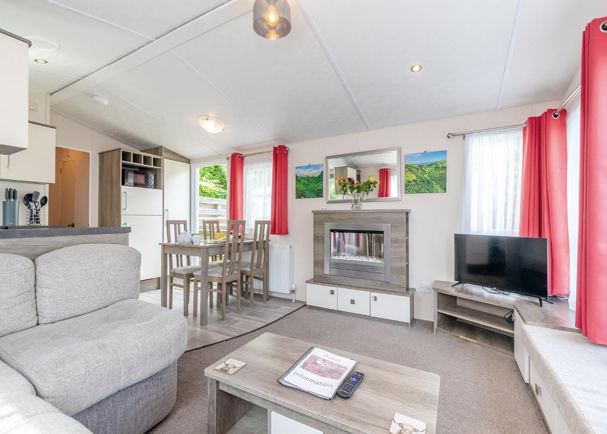 Longnor Wood Holiday Park Εξωτερικό φωτογραφία
