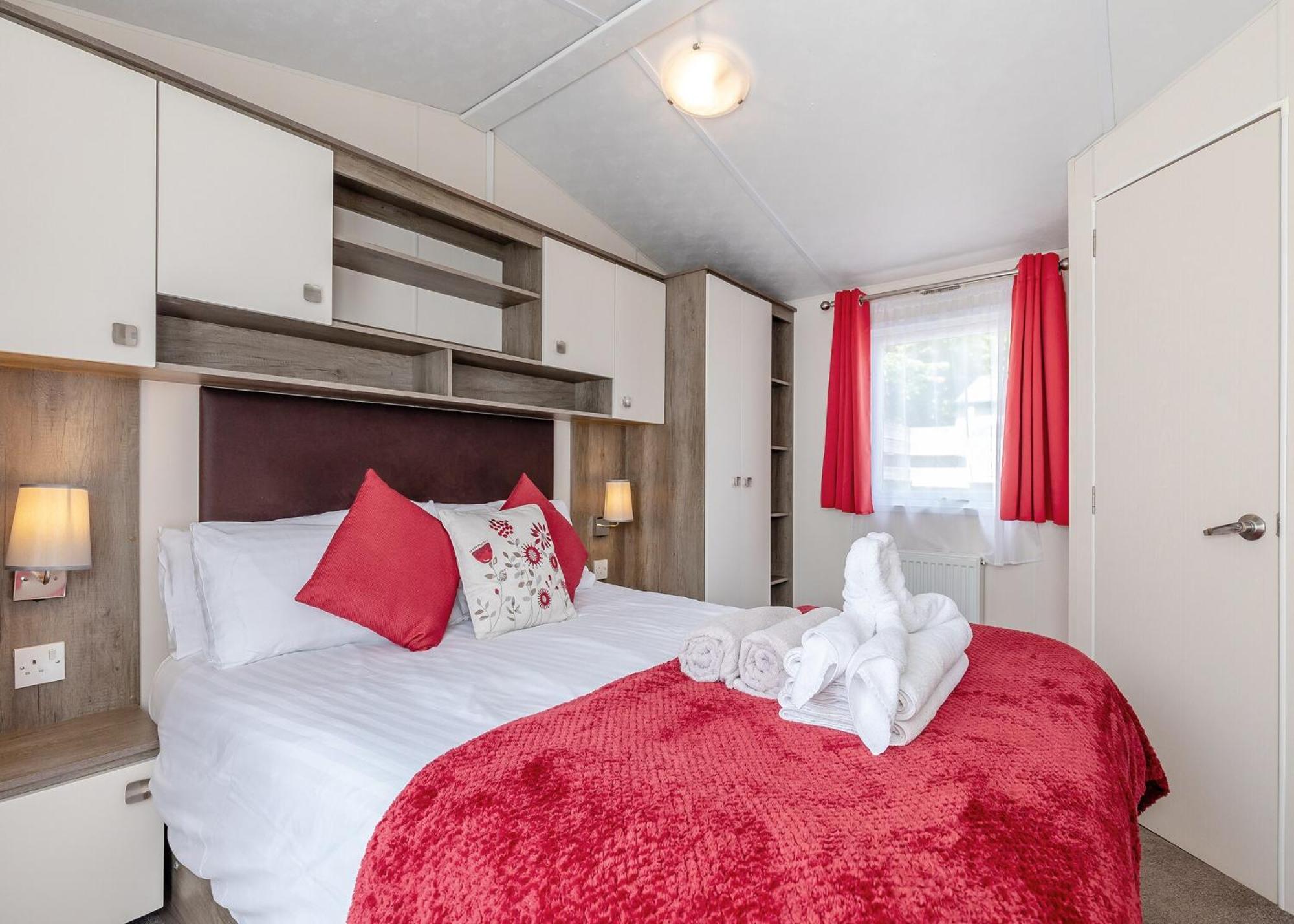 Longnor Wood Holiday Park Εξωτερικό φωτογραφία