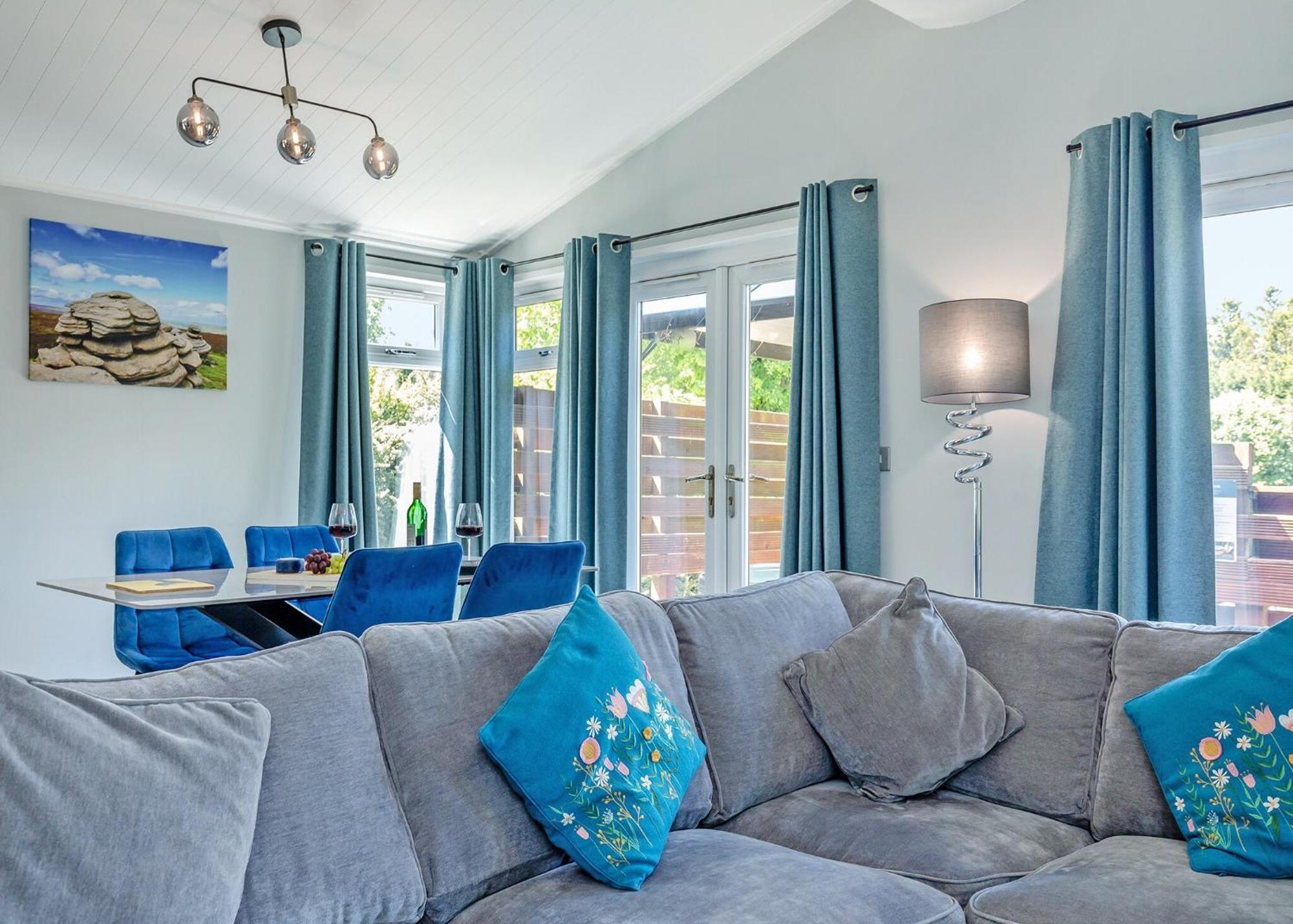 Longnor Wood Holiday Park Εξωτερικό φωτογραφία