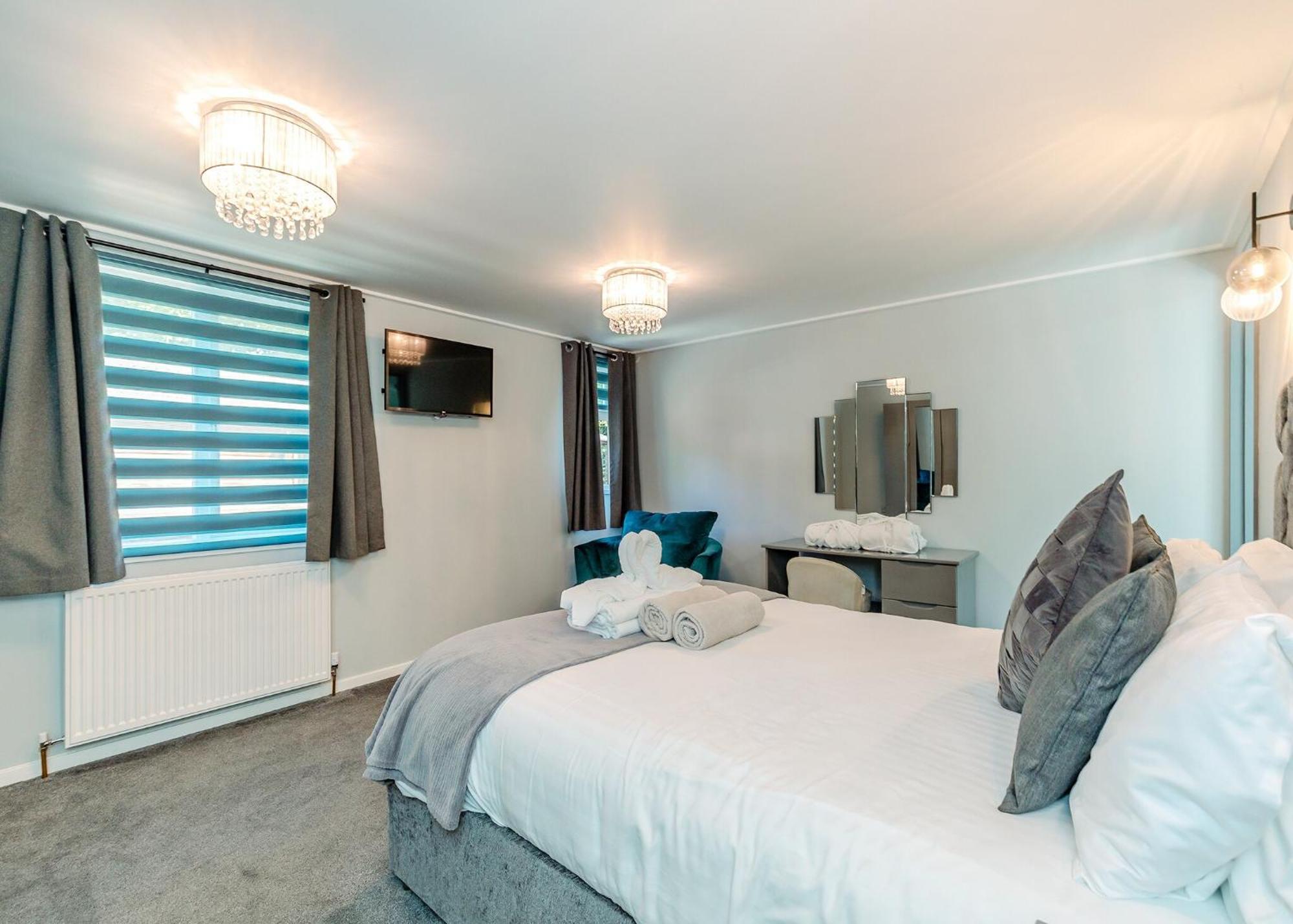 Longnor Wood Holiday Park Εξωτερικό φωτογραφία