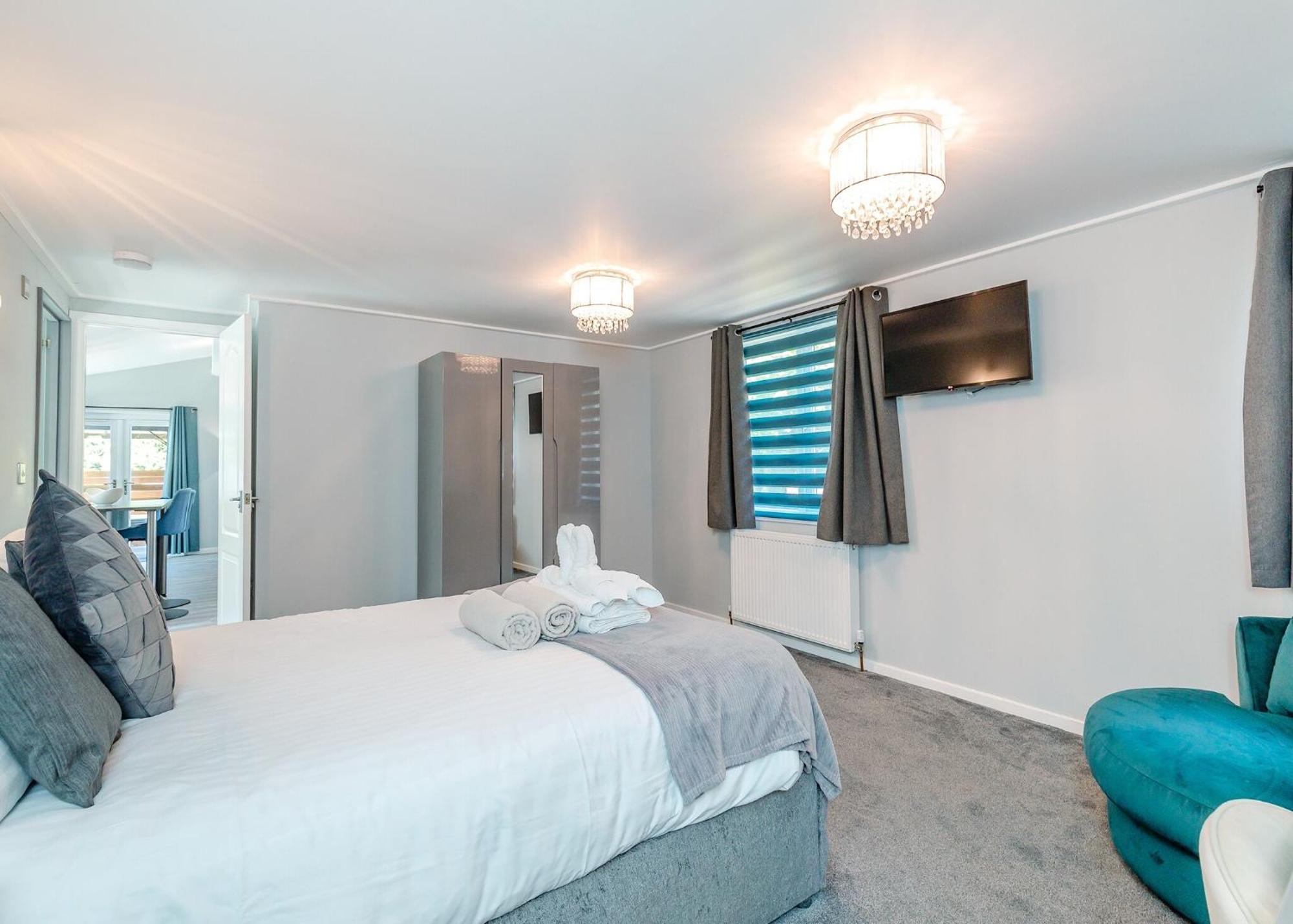 Longnor Wood Holiday Park Εξωτερικό φωτογραφία