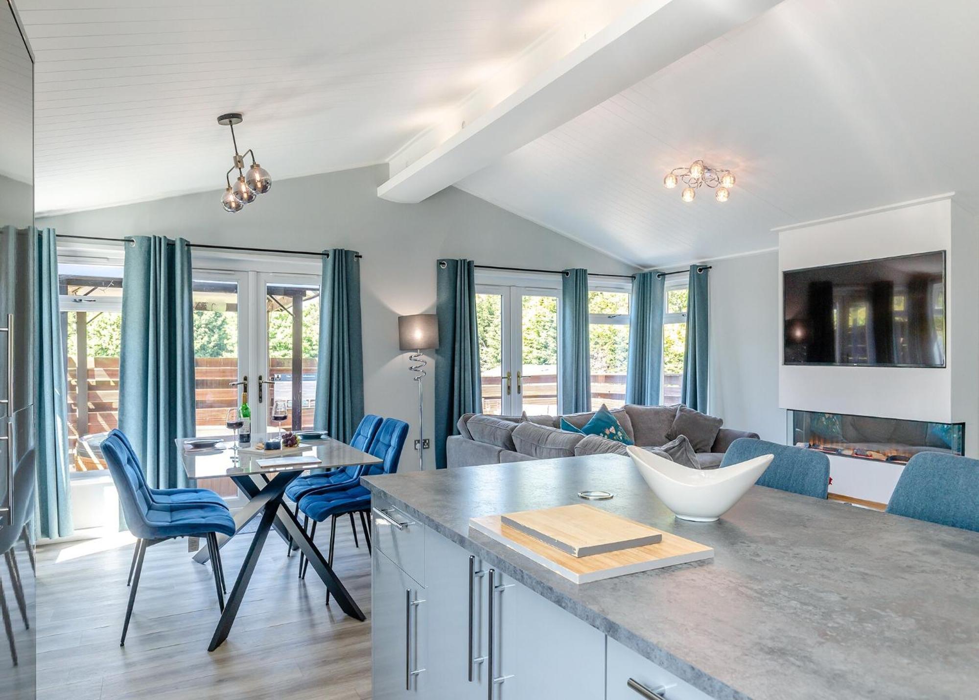Longnor Wood Holiday Park Εξωτερικό φωτογραφία